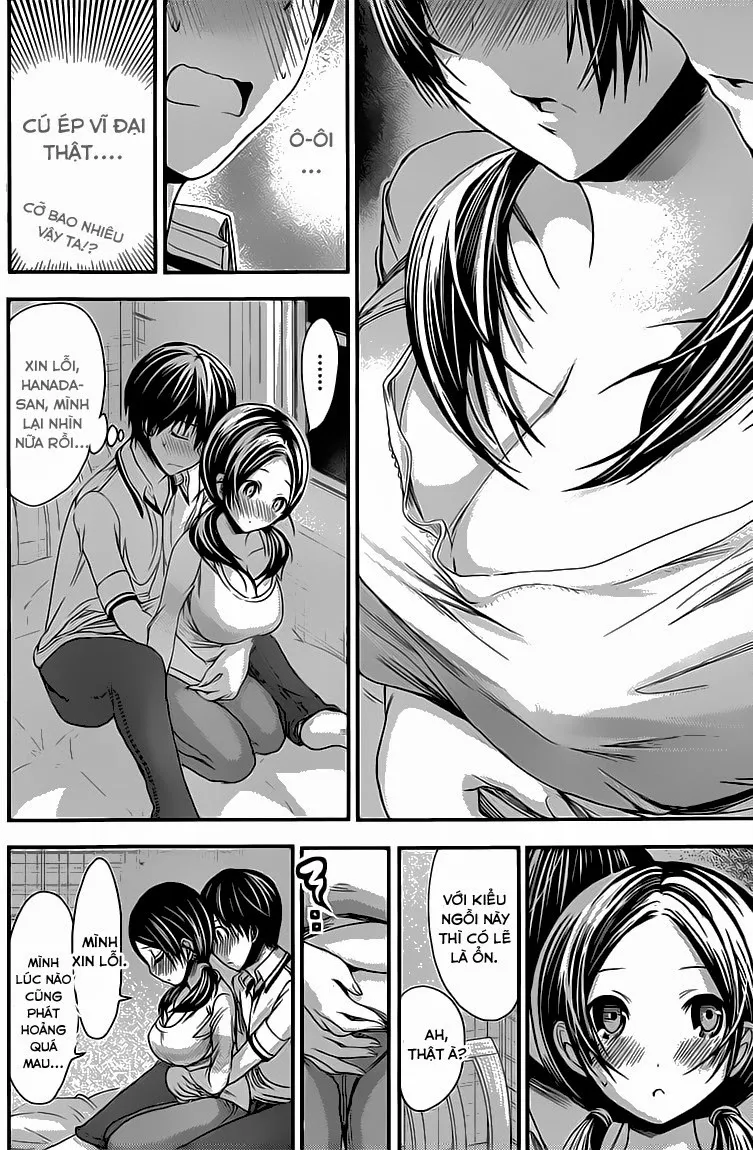 HentaiVN.net - Ảnh 6 - Chuyện chàng Minamoto [Minamoto-kun Monogatari; Minamoto-kun's Story; 源君物語] - Chap 85