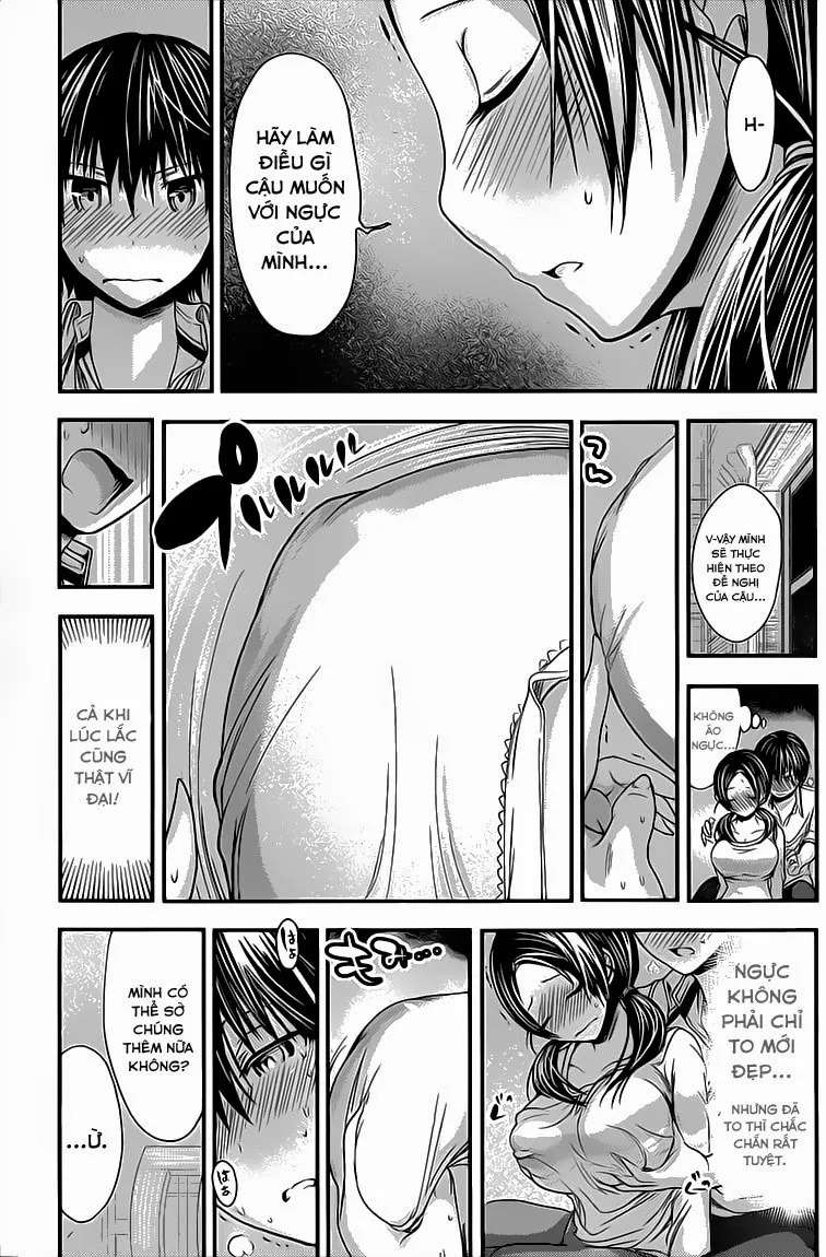 HentaiVN.net - Ảnh 7 - Chuyện chàng Minamoto [Minamoto-kun Monogatari; Minamoto-kun's Story; 源君物語] - Chap 85