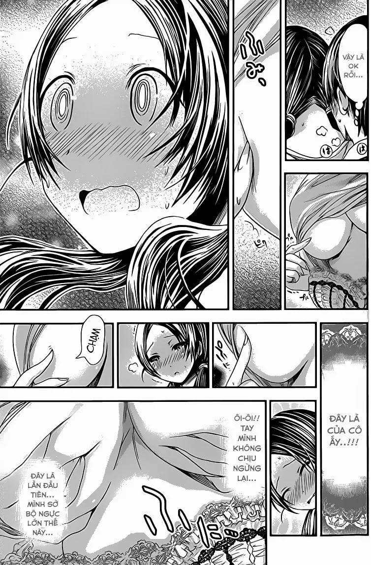 HentaiVN.net - Ảnh 9 - Chuyện chàng Minamoto [Minamoto-kun Monogatari; Minamoto-kun's Story; 源君物語] - Chap 85