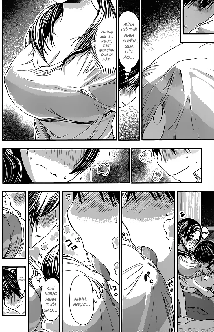 HentaiVN.net - Ảnh 3 - Chuyện chàng Minamoto [Minamoto-kun Monogatari; Minamoto-kun's Story; 源君物語] - Chap 86