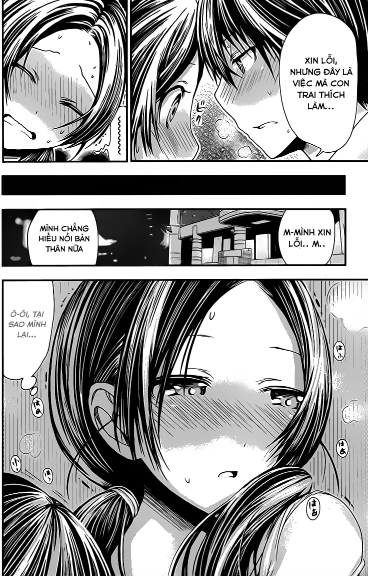 HentaiVN.net - Ảnh 7 - Chuyện chàng Minamoto [Minamoto-kun Monogatari; Minamoto-kun's Story; 源君物語] - Chap 86