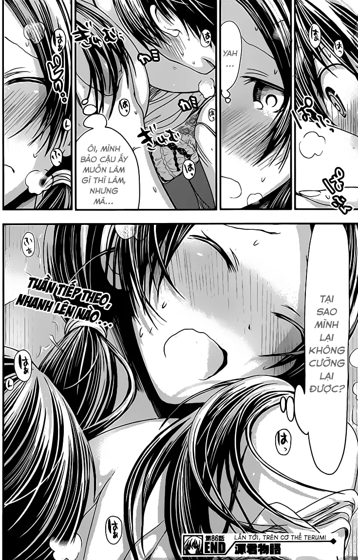 HentaiVN.net - Ảnh 9 - Chuyện chàng Minamoto [Minamoto-kun Monogatari; Minamoto-kun's Story; 源君物語] - Chap 86