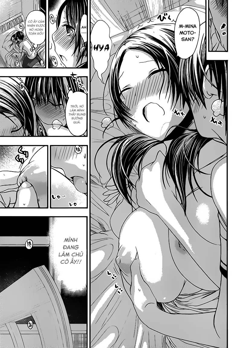HentaiVN.net - Ảnh 4 - Chuyện chàng Minamoto [Minamoto-kun Monogatari; Minamoto-kun's Story; 源君物語] - Chap 87