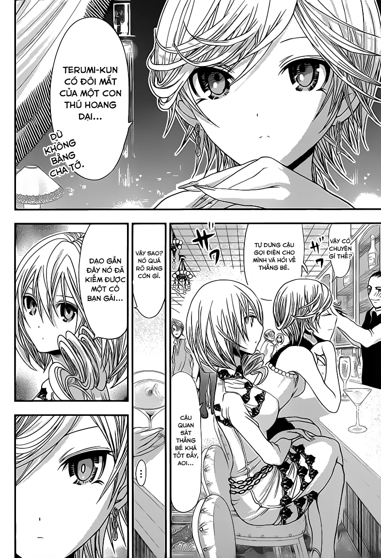 HentaiVN.net - Ảnh 5 - Chuyện chàng Minamoto [Minamoto-kun Monogatari; Minamoto-kun's Story; 源君物語] - Chap 87