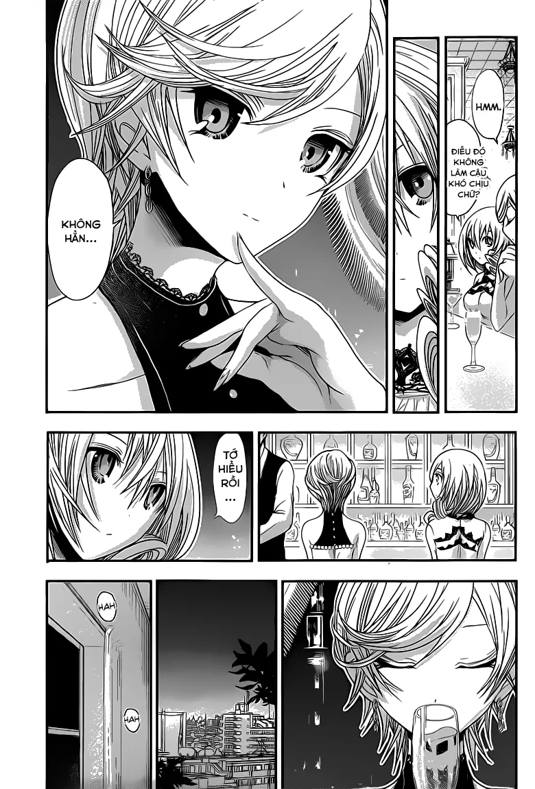 HentaiVN.net - Ảnh 6 - Chuyện chàng Minamoto [Minamoto-kun Monogatari; Minamoto-kun's Story; 源君物語] - Chap 87