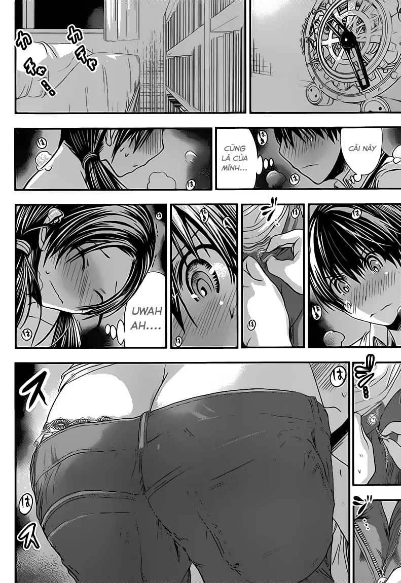 HentaiVN.net - Ảnh 7 - Chuyện chàng Minamoto [Minamoto-kun Monogatari; Minamoto-kun's Story; 源君物語] - Chap 87
