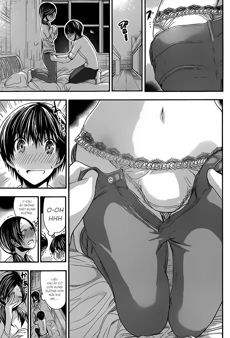 HentaiVN.net - Ảnh 8 - Chuyện chàng Minamoto [Minamoto-kun Monogatari; Minamoto-kun's Story; 源君物語] - Chap 87