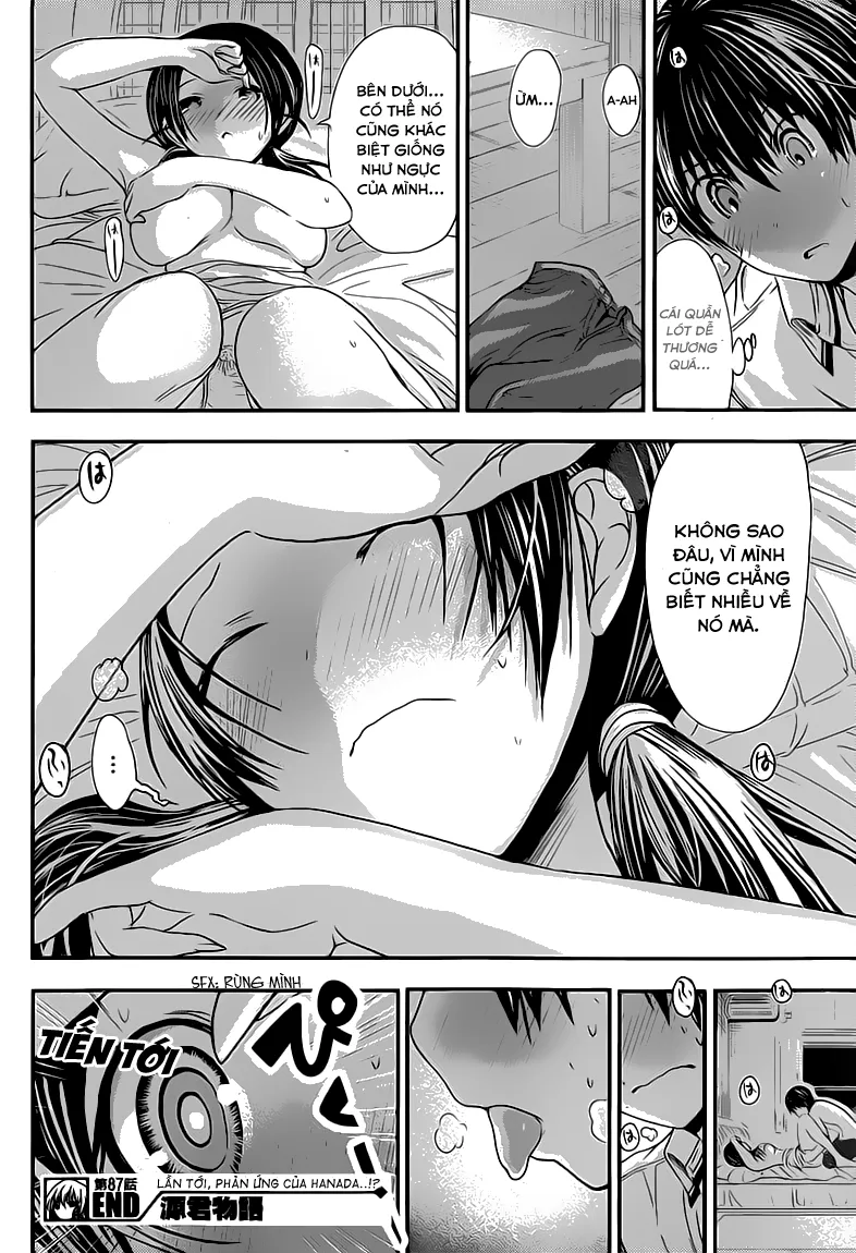 HentaiVN.net - Ảnh 9 - Chuyện chàng Minamoto [Minamoto-kun Monogatari; Minamoto-kun's Story; 源君物語] - Chap 87
