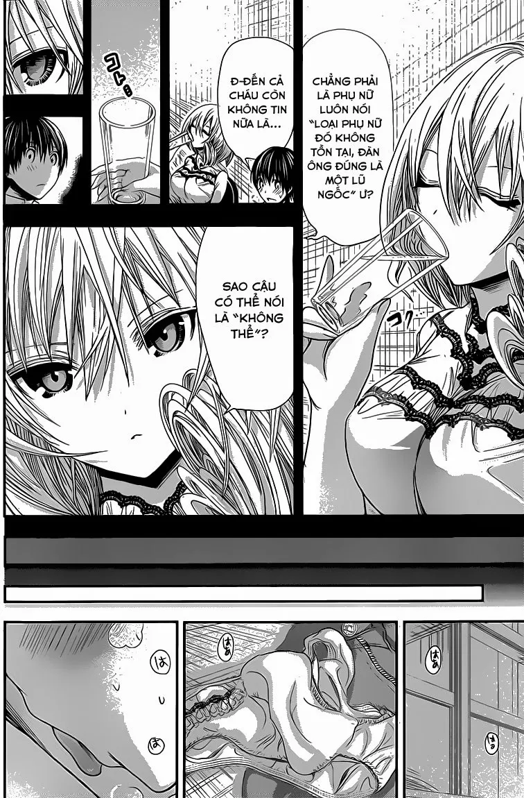 HentaiVN.net - Ảnh 4 - Chuyện chàng Minamoto [Minamoto-kun Monogatari; Minamoto-kun's Story; 源君物語] - Chap 88