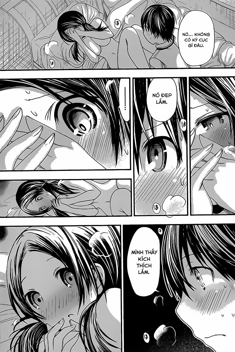 HentaiVN.net - Ảnh 6 - Chuyện chàng Minamoto [Minamoto-kun Monogatari; Minamoto-kun's Story; 源君物語] - Chap 88