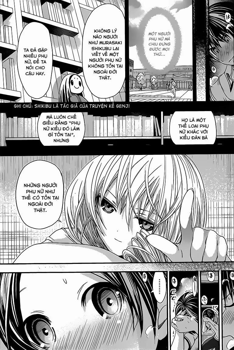 HentaiVN.net - Ảnh 8 - Chuyện chàng Minamoto [Minamoto-kun Monogatari; Minamoto-kun's Story; 源君物語] - Chap 88