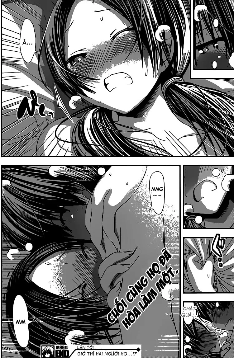 HentaiVN.net - Ảnh 10 - Chuyện chàng Minamoto [Minamoto-kun Monogatari; Minamoto-kun's Story; 源君物語] - Chap 89