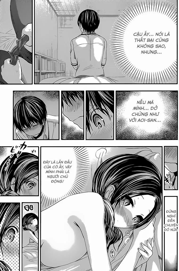 HentaiVN.net - Ảnh 5 - Chuyện chàng Minamoto [Minamoto-kun Monogatari; Minamoto-kun's Story; 源君物語] - Chap 89