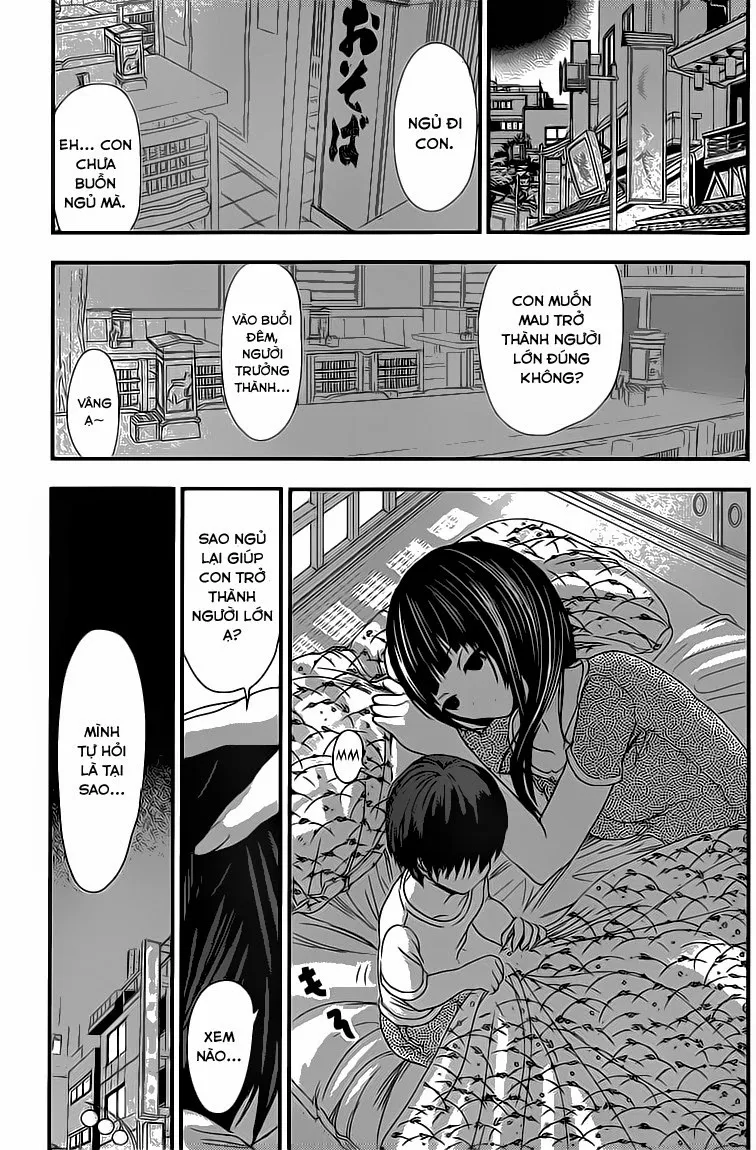 HentaiVN.net - Ảnh 7 - Chuyện chàng Minamoto [Minamoto-kun Monogatari; Minamoto-kun's Story; 源君物語] - Chap 89