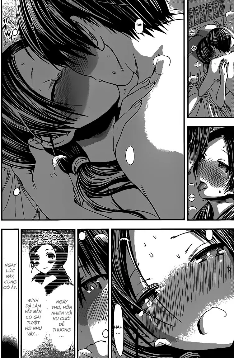 HentaiVN.net - Ảnh 8 - Chuyện chàng Minamoto [Minamoto-kun Monogatari; Minamoto-kun's Story; 源君物語] - Chap 89