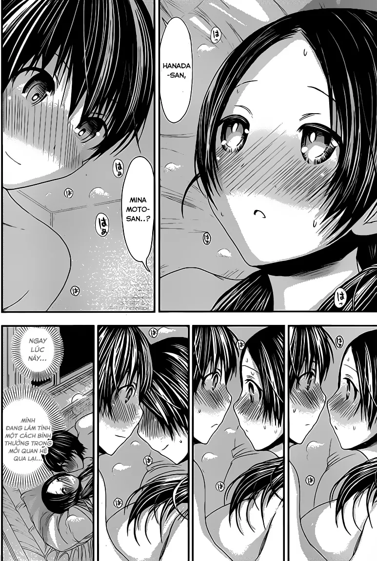 HentaiVN.net - Ảnh 5 - Chuyện chàng Minamoto [Minamoto-kun Monogatari; Minamoto-kun's Story; 源君物語] - Chap 90