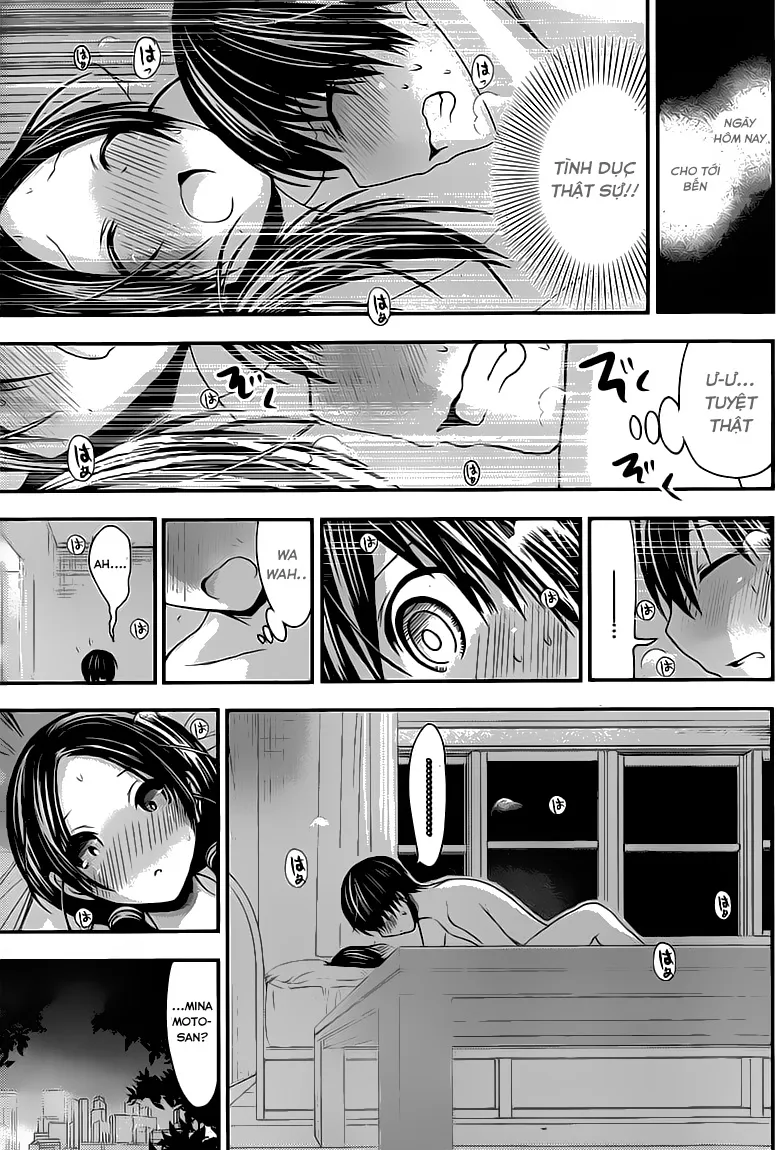 HentaiVN.net - Ảnh 6 - Chuyện chàng Minamoto [Minamoto-kun Monogatari; Minamoto-kun's Story; 源君物語] - Chap 90