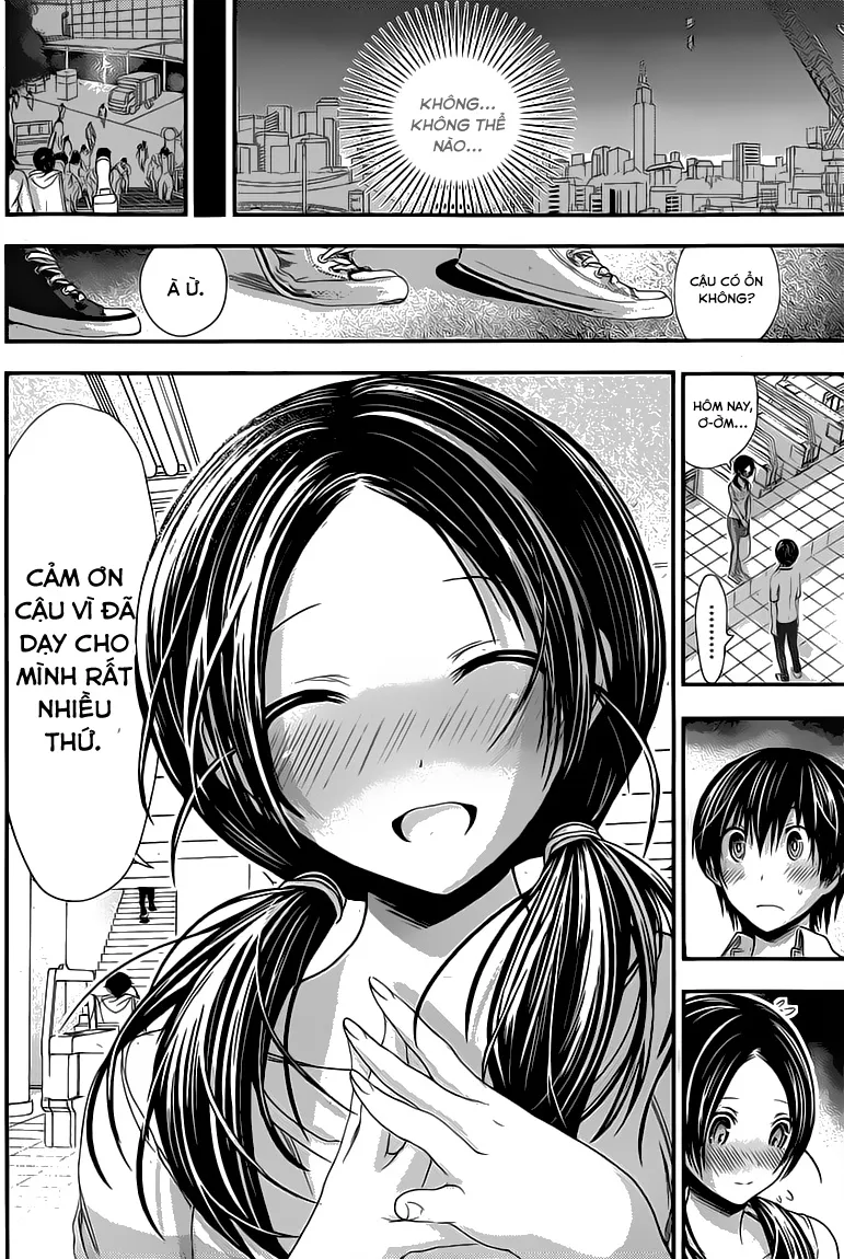 HentaiVN.net - Ảnh 7 - Chuyện chàng Minamoto [Minamoto-kun Monogatari; Minamoto-kun's Story; 源君物語] - Chap 90