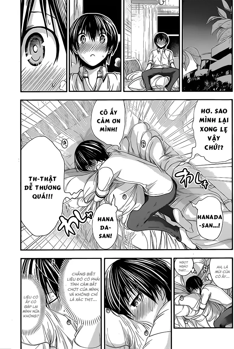 HentaiVN.net - Ảnh 8 - Chuyện chàng Minamoto [Minamoto-kun Monogatari; Minamoto-kun's Story; 源君物語] - Chap 90