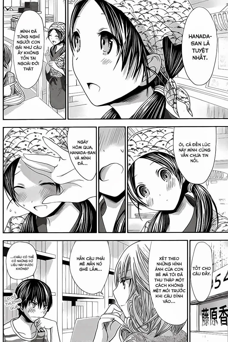 HentaiVN.net - Ảnh 4 - Chuyện chàng Minamoto [Minamoto-kun Monogatari; Minamoto-kun's Story; 源君物語] - Chap 91