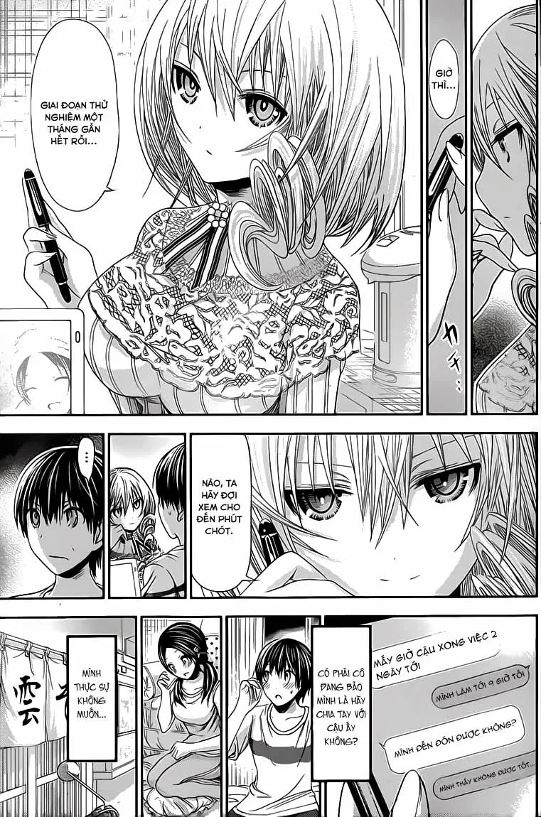 HentaiVN.net - Ảnh 5 - Chuyện chàng Minamoto [Minamoto-kun Monogatari; Minamoto-kun's Story; 源君物語] - Chap 91