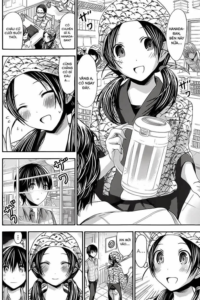 HentaiVN.net - Ảnh 6 - Chuyện chàng Minamoto [Minamoto-kun Monogatari; Minamoto-kun's Story; 源君物語] - Chap 91