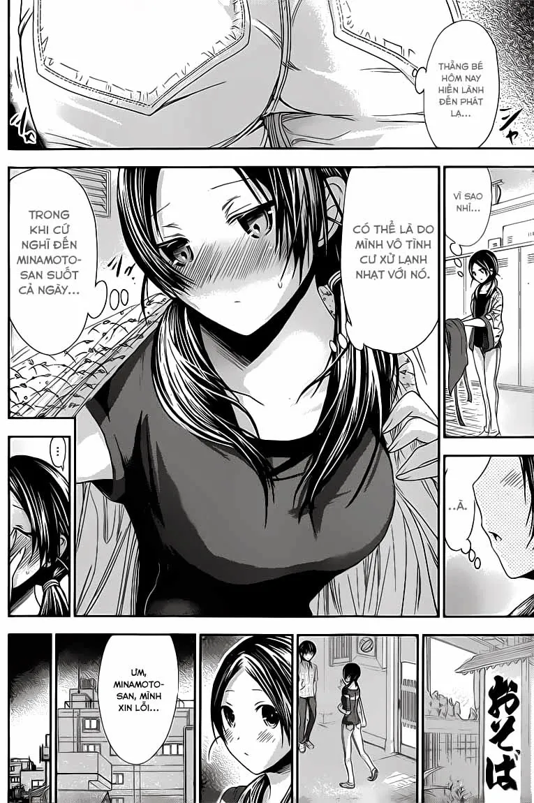 HentaiVN.net - Ảnh 8 - Chuyện chàng Minamoto [Minamoto-kun Monogatari; Minamoto-kun's Story; 源君物語] - Chap 91