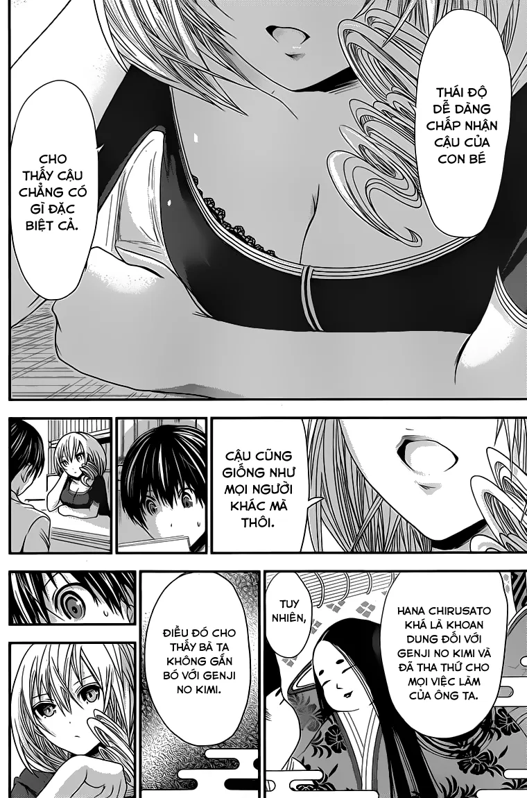 HentaiVN.net - Ảnh 4 - Chuyện chàng Minamoto [Minamoto-kun Monogatari; Minamoto-kun's Story; 源君物語] - Chap 92