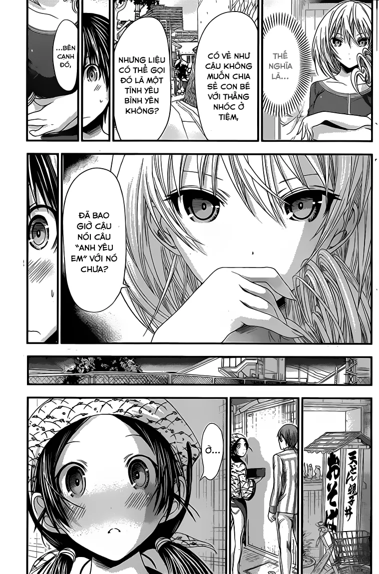 HentaiVN.net - Ảnh 5 - Chuyện chàng Minamoto [Minamoto-kun Monogatari; Minamoto-kun's Story; 源君物語] - Chap 92