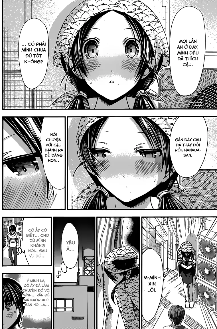HentaiVN.net - Ảnh 6 - Chuyện chàng Minamoto [Minamoto-kun Monogatari; Minamoto-kun's Story; 源君物語] - Chap 92