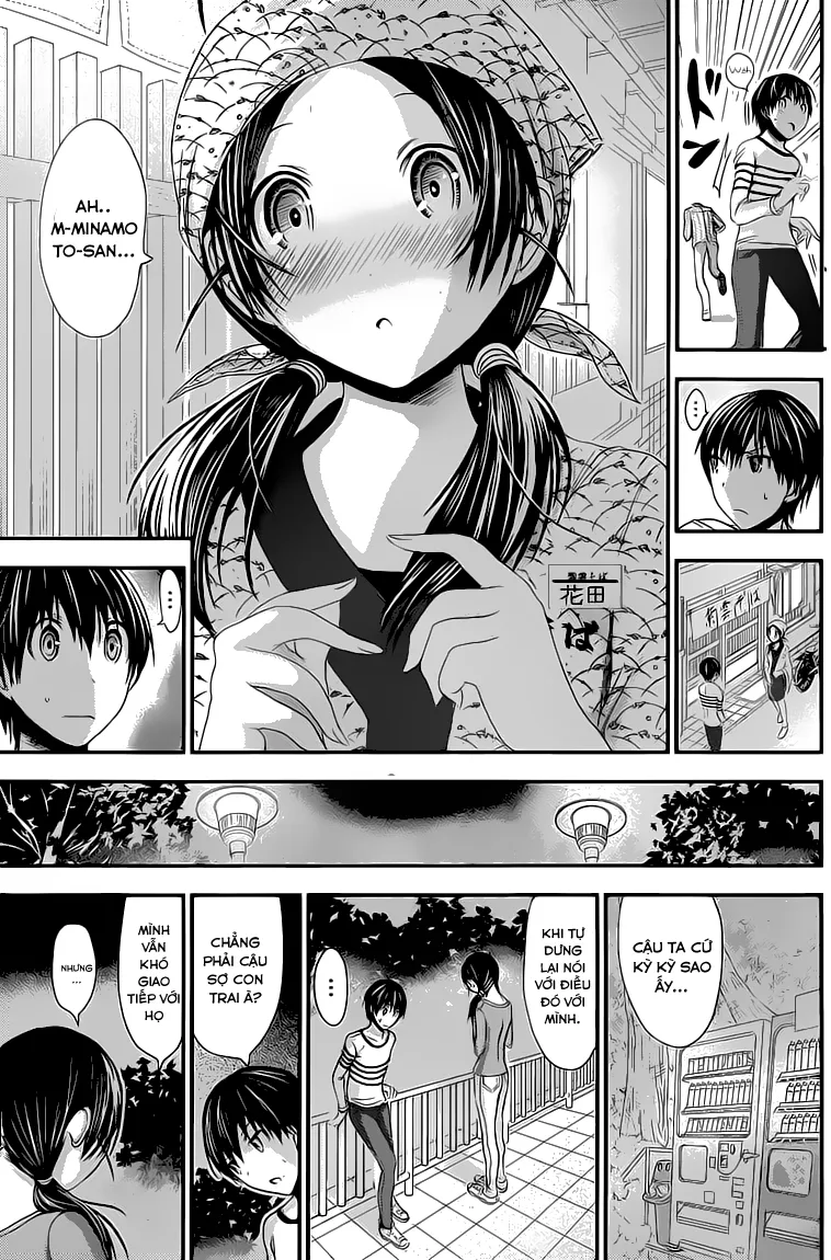 HentaiVN.net - Ảnh 7 - Chuyện chàng Minamoto [Minamoto-kun Monogatari; Minamoto-kun's Story; 源君物語] - Chap 92