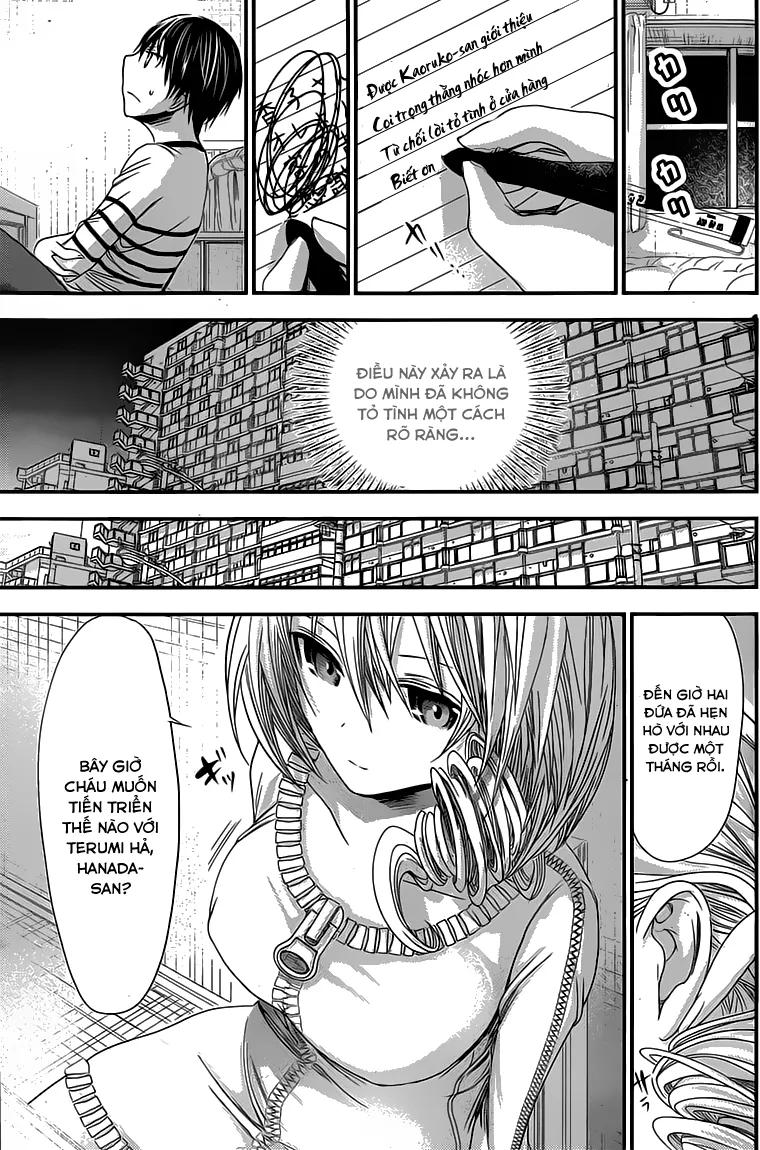 HentaiVN.net - Ảnh 9 - Chuyện chàng Minamoto [Minamoto-kun Monogatari; Minamoto-kun's Story; 源君物語] - Chap 92