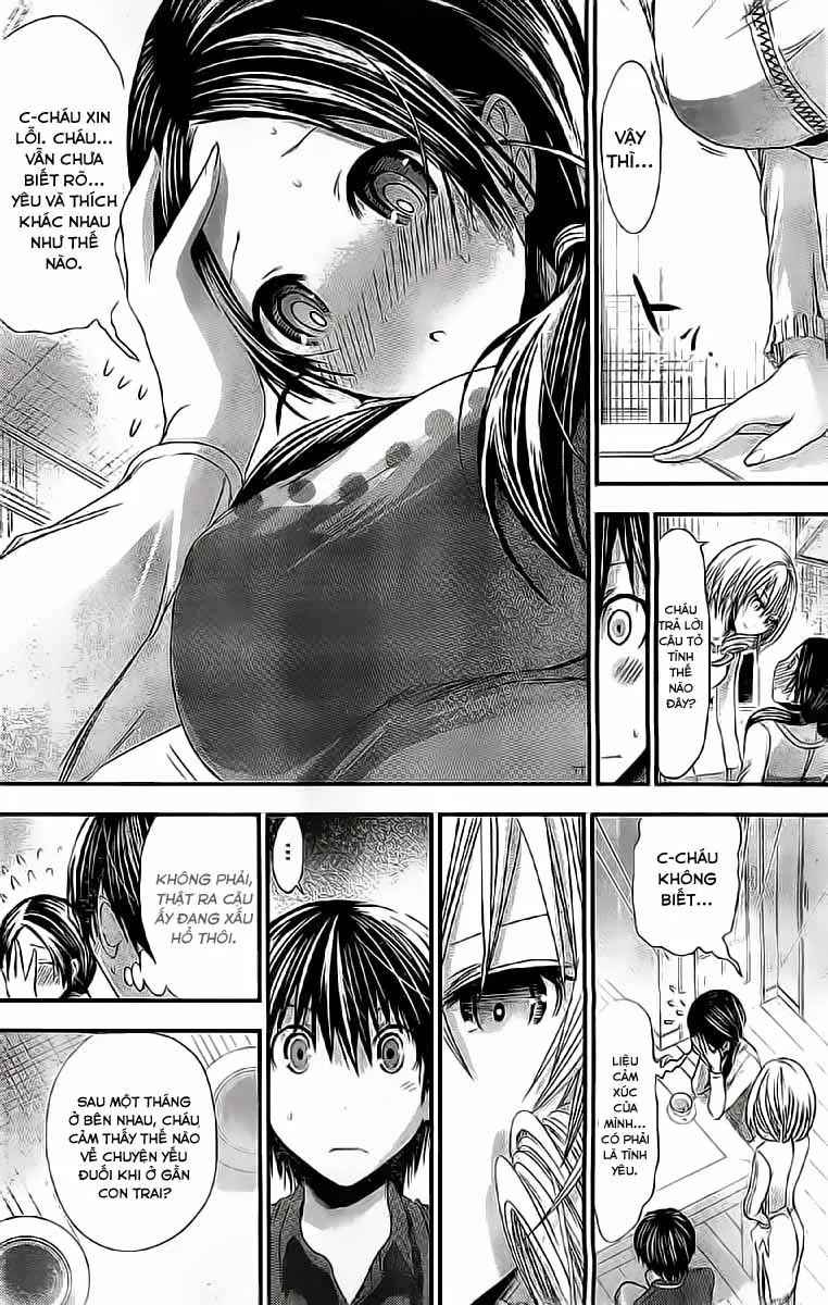 HentaiVN.net - Ảnh 3 - Chuyện chàng Minamoto [Minamoto-kun Monogatari; Minamoto-kun's Story; 源君物語] - Chap 93