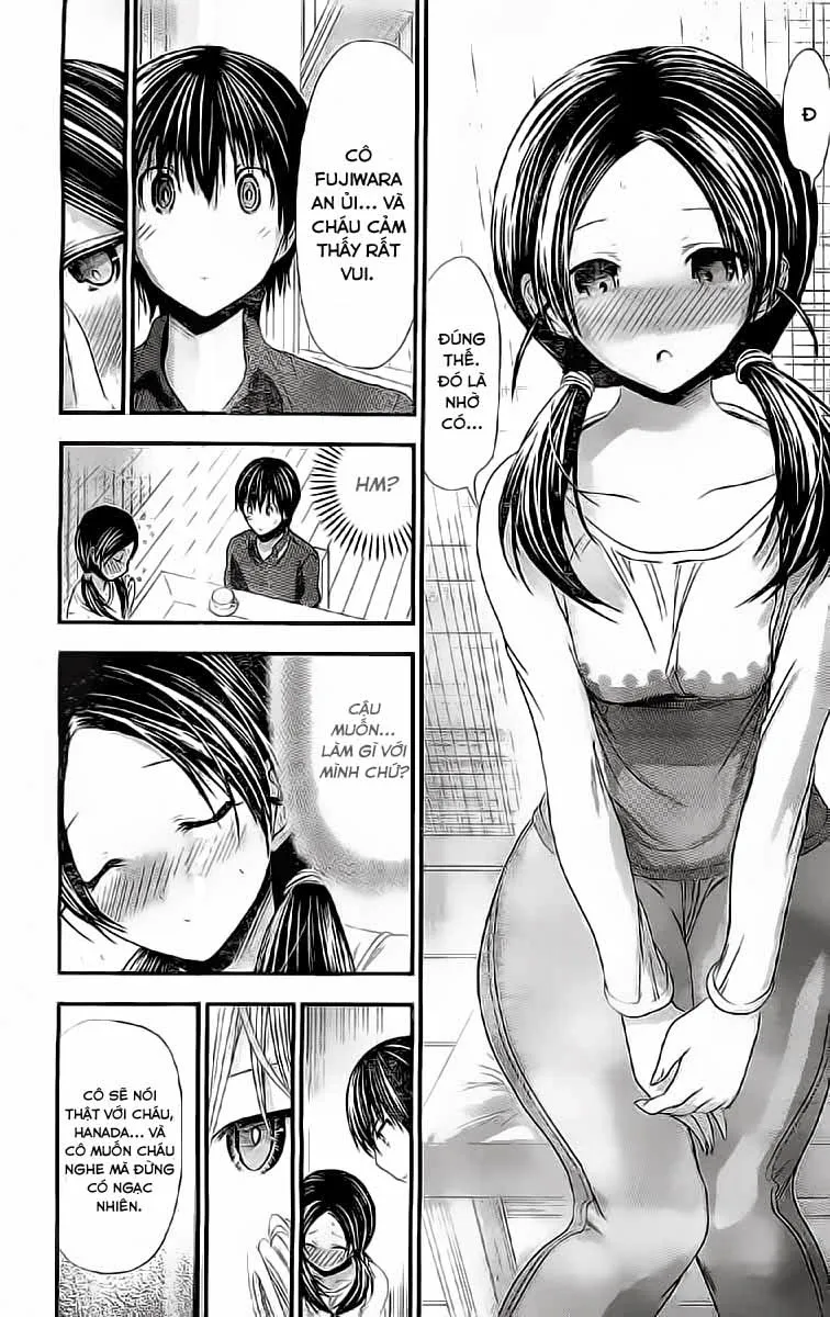 HentaiVN.net - Ảnh 4 - Chuyện chàng Minamoto [Minamoto-kun Monogatari; Minamoto-kun's Story; 源君物語] - Chap 93