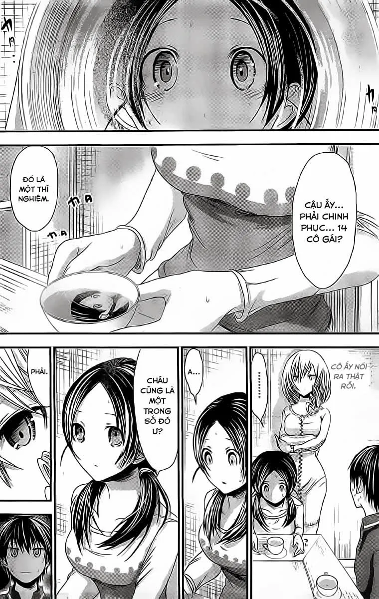 HentaiVN.net - Ảnh 5 - Chuyện chàng Minamoto [Minamoto-kun Monogatari; Minamoto-kun's Story; 源君物語] - Chap 93