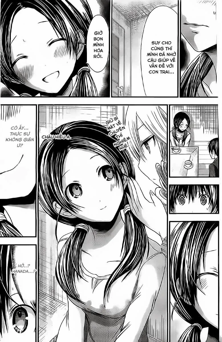 HentaiVN.net - Ảnh 8 - Chuyện chàng Minamoto [Minamoto-kun Monogatari; Minamoto-kun's Story; 源君物語] - Chap 93