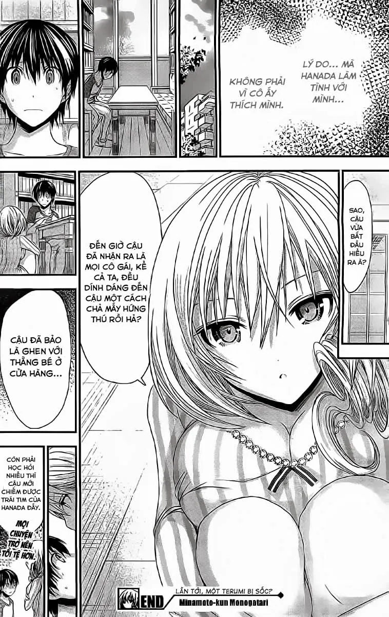 HentaiVN.net - Ảnh 9 - Chuyện chàng Minamoto [Minamoto-kun Monogatari; Minamoto-kun's Story; 源君物語] - Chap 93