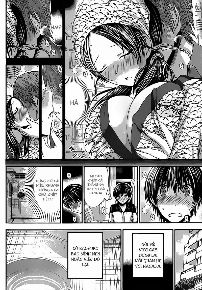 HentaiVN.net - Ảnh 3 - Chuyện chàng Minamoto [Minamoto-kun Monogatari; Minamoto-kun's Story; 源君物語] - Chap 94