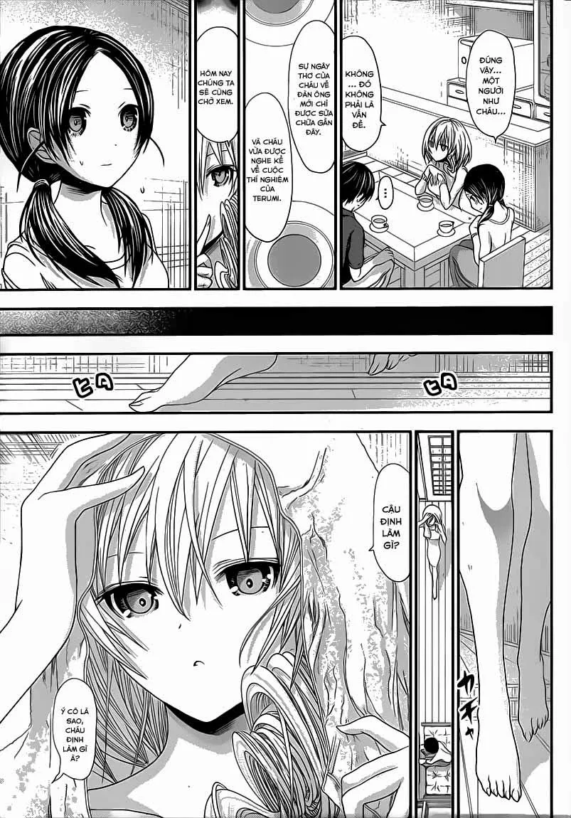 HentaiVN.net - Ảnh 4 - Chuyện chàng Minamoto [Minamoto-kun Monogatari; Minamoto-kun's Story; 源君物語] - Chap 94