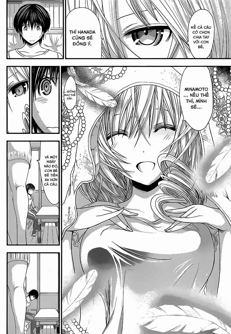 HentaiVN.net - Ảnh 5 - Chuyện chàng Minamoto [Minamoto-kun Monogatari; Minamoto-kun's Story; 源君物語] - Chap 94