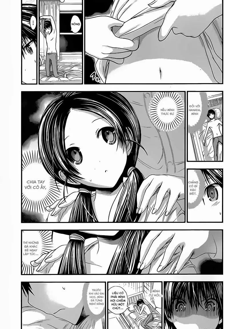 HentaiVN.net - Ảnh 6 - Chuyện chàng Minamoto [Minamoto-kun Monogatari; Minamoto-kun's Story; 源君物語] - Chap 94