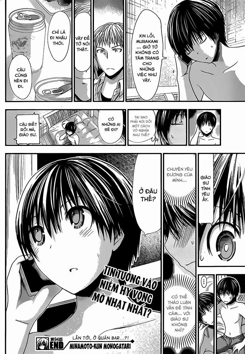 HentaiVN.net - Ảnh 9 - Chuyện chàng Minamoto [Minamoto-kun Monogatari; Minamoto-kun's Story; 源君物語] - Chap 94