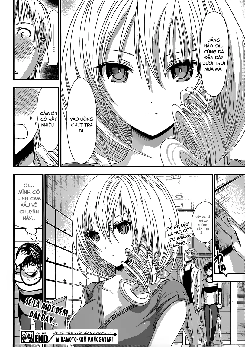 HentaiVN.net - Ảnh 10 - Chuyện chàng Minamoto [Minamoto-kun Monogatari; Minamoto-kun's Story; 源君物語] - Chap 95