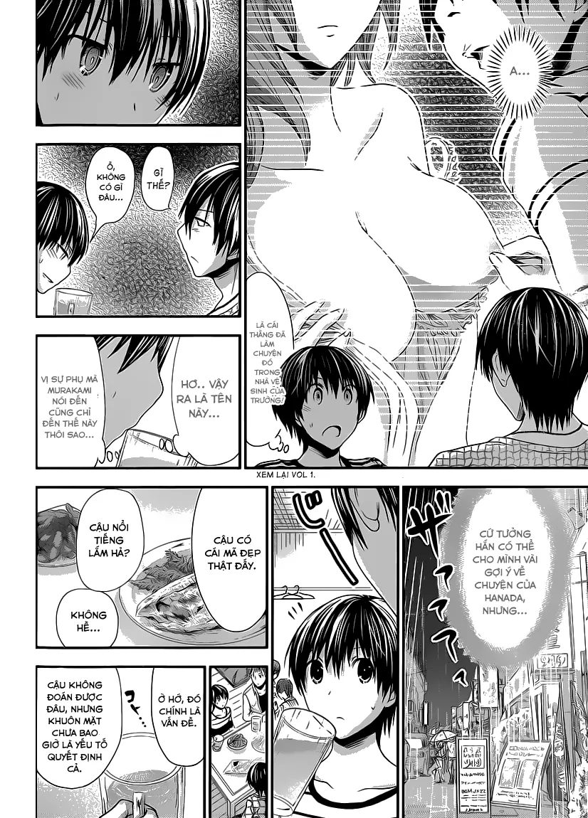 HentaiVN.net - Ảnh 4 - Chuyện chàng Minamoto [Minamoto-kun Monogatari; Minamoto-kun's Story; 源君物語] - Chap 95