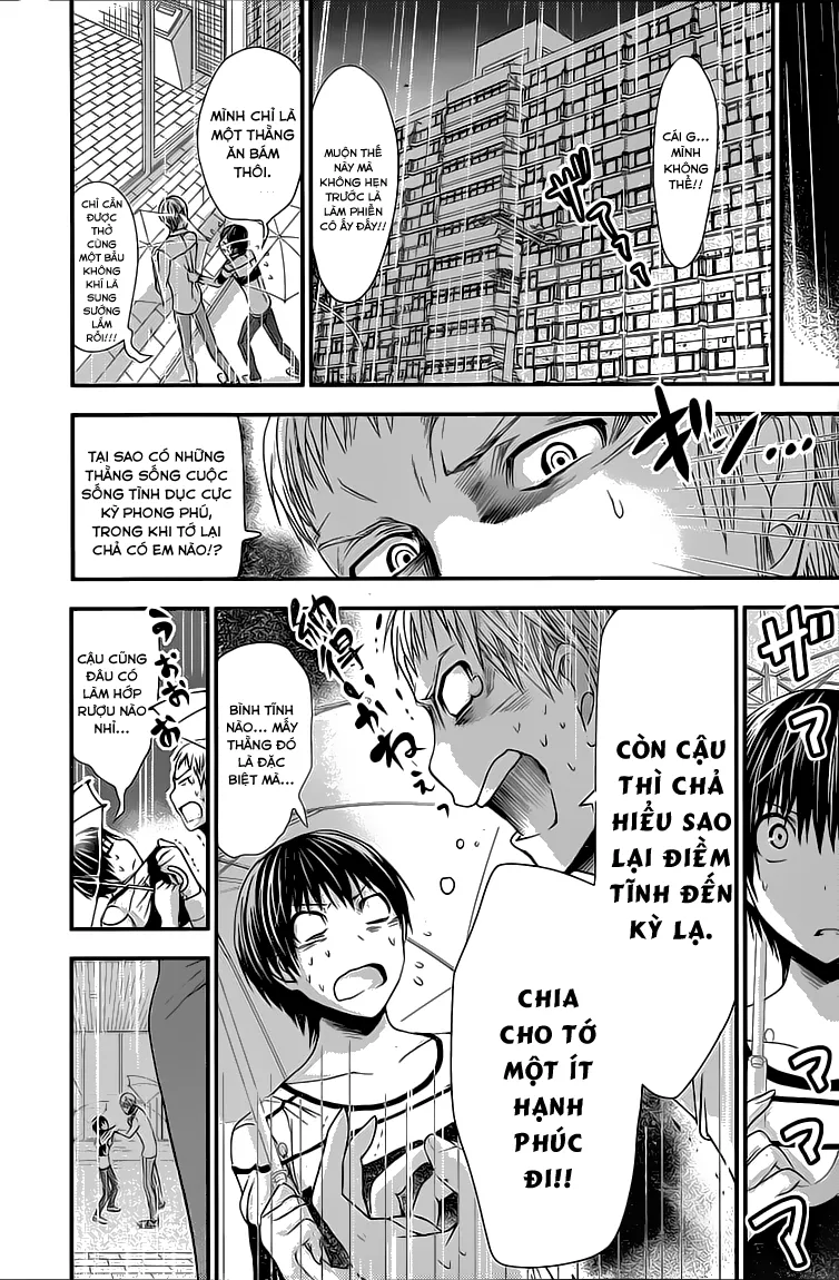 HentaiVN.net - Ảnh 7 - Chuyện chàng Minamoto [Minamoto-kun Monogatari; Minamoto-kun's Story; 源君物語] - Chap 95