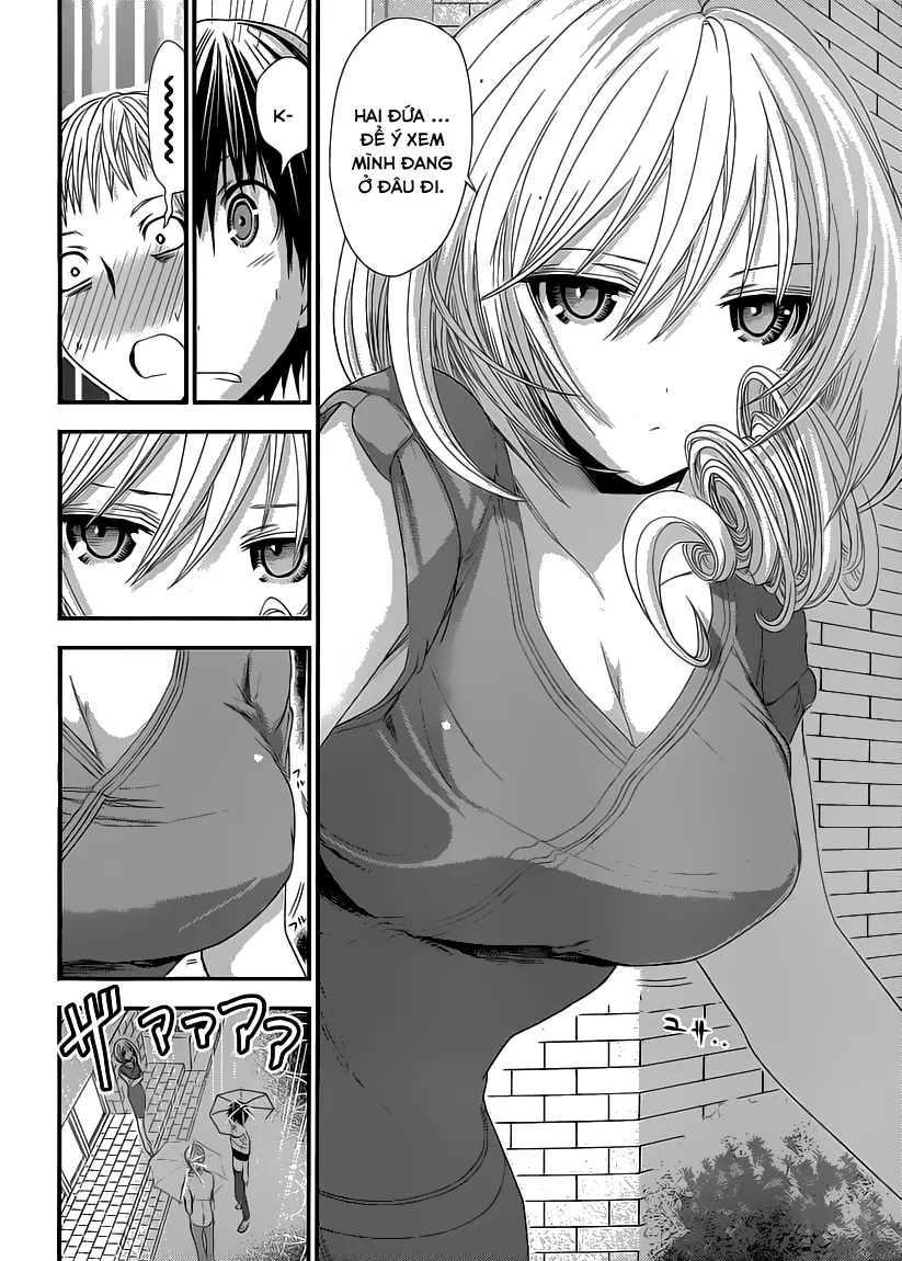 HentaiVN.net - Ảnh 8 - Chuyện chàng Minamoto [Minamoto-kun Monogatari; Minamoto-kun's Story; 源君物語] - Chap 95