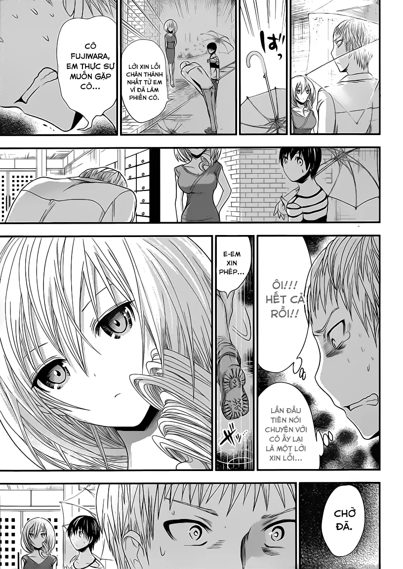 HentaiVN.net - Ảnh 9 - Chuyện chàng Minamoto [Minamoto-kun Monogatari; Minamoto-kun's Story; 源君物語] - Chap 95