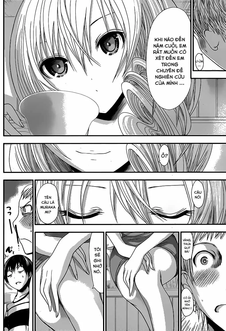 HentaiVN.net - Ảnh 3 - Chuyện chàng Minamoto [Minamoto-kun Monogatari; Minamoto-kun's Story; 源君物語] - Chap 96
