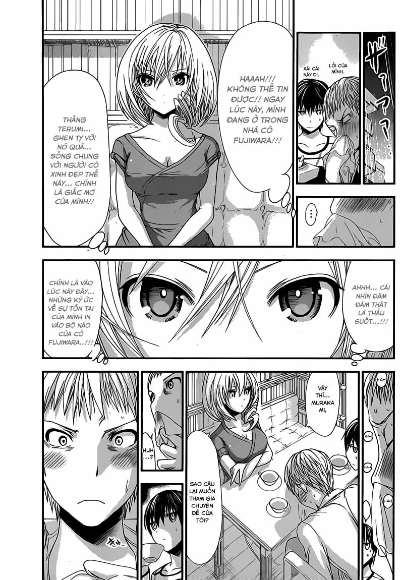 HentaiVN.net - Ảnh 4 - Chuyện chàng Minamoto [Minamoto-kun Monogatari; Minamoto-kun's Story; 源君物語] - Chap 96