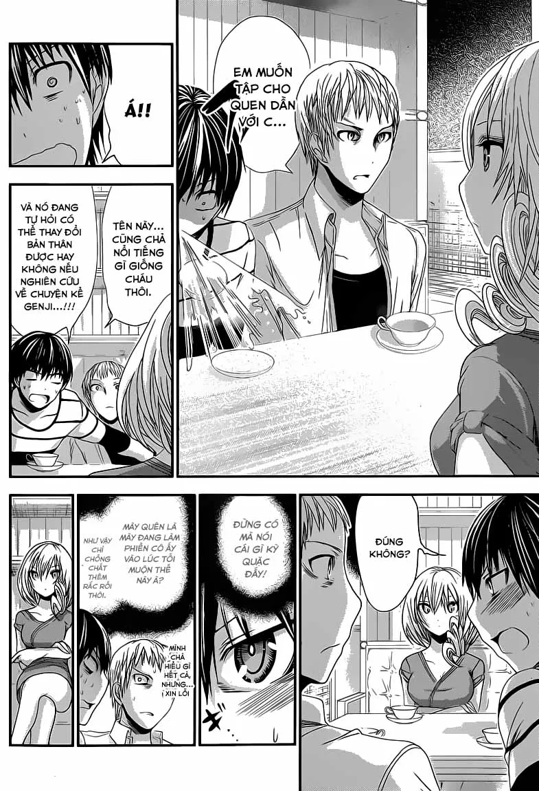 HentaiVN.net - Ảnh 5 - Chuyện chàng Minamoto [Minamoto-kun Monogatari; Minamoto-kun's Story; 源君物語] - Chap 96